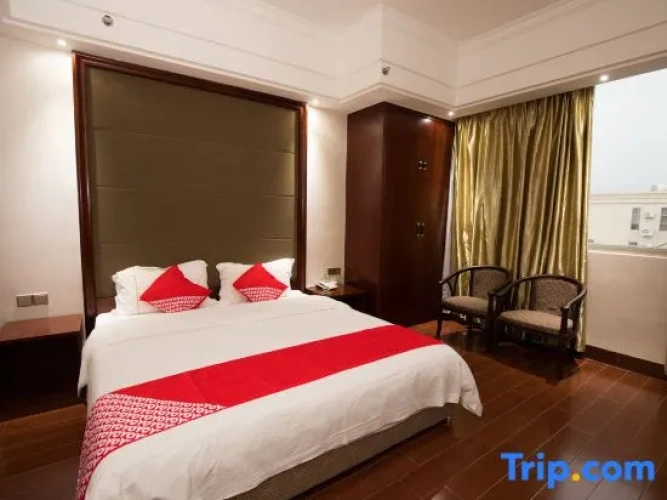 Standard Twin Suite