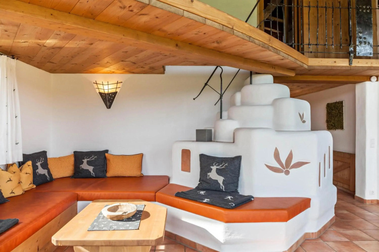 Panorama Lodge Leutasch mit Sauna