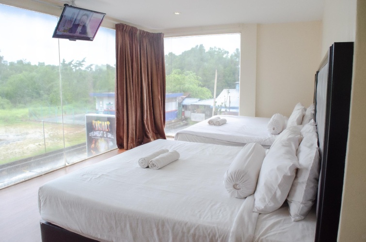 Superior Double Suite