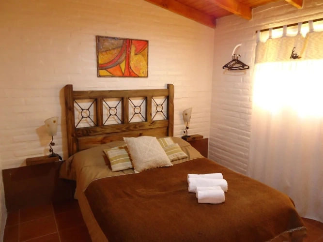 2 Bedrooms Bungalow with view