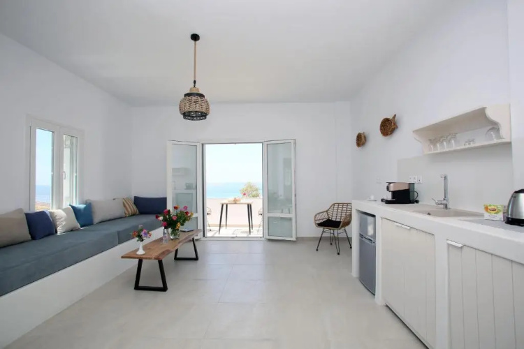 ELIA PRIVILEGED SUITES Andros ΑΝΔΡΟΣ