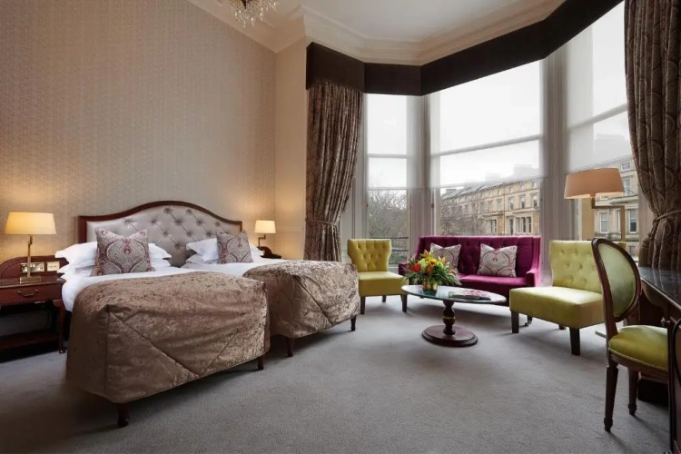 Superior Twin room