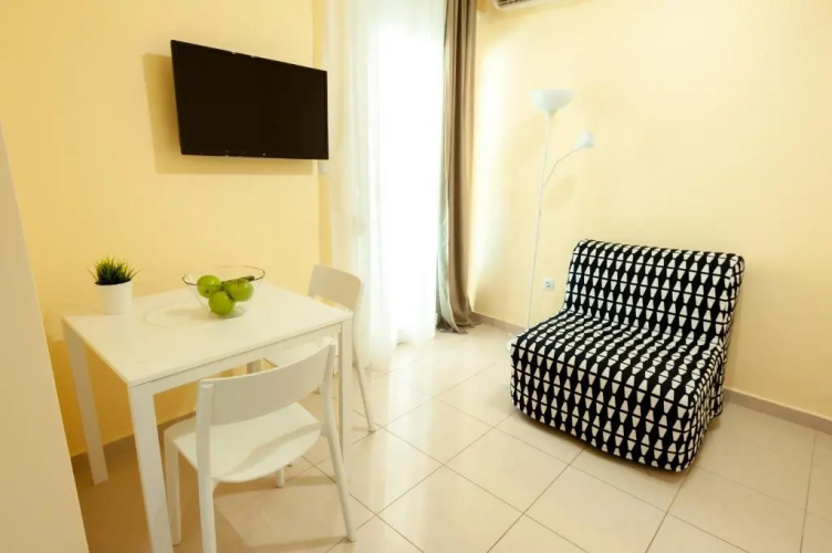 Aegean studio by the sea III