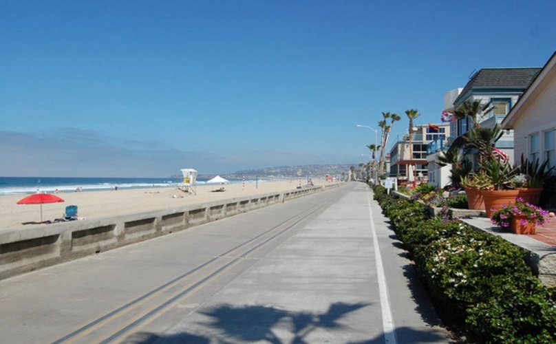 Holiday Inn Express San Diego Seaworl-Beach Area (Ex-Comfort Inn) photo 16