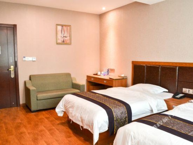 Business room