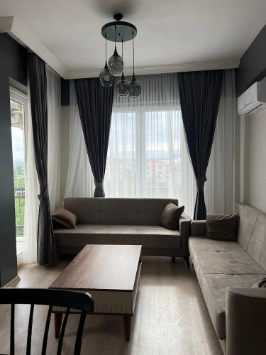 1 Bedroom Family Apartment with garden view