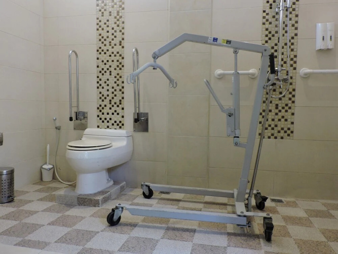 Accessible Villa G at Ellora