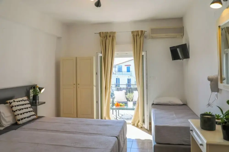 Comfort Triple room