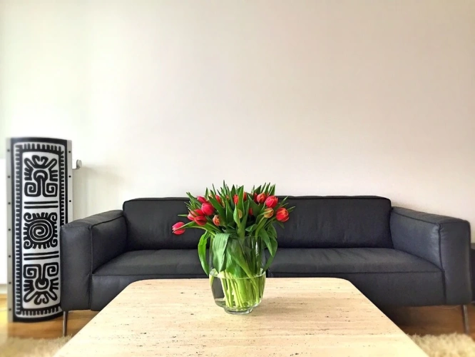 2 Bedrooms Luxury Apartment with balcony