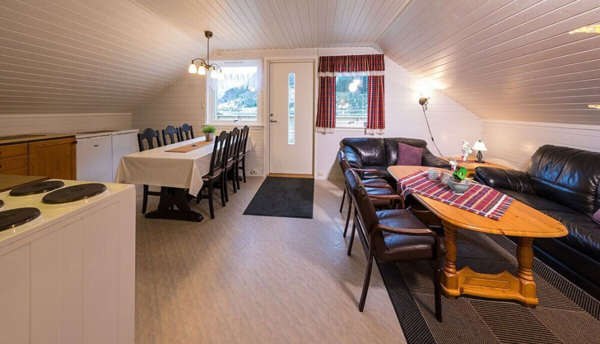 Skottneset Feriesenter