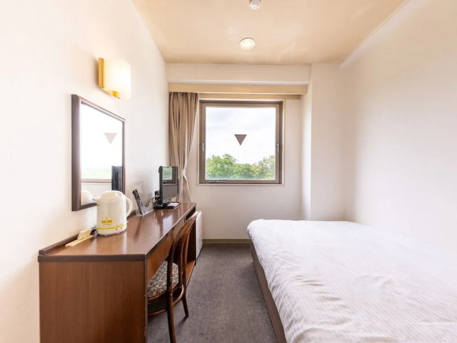 Tabist Yabuki Station Hotel