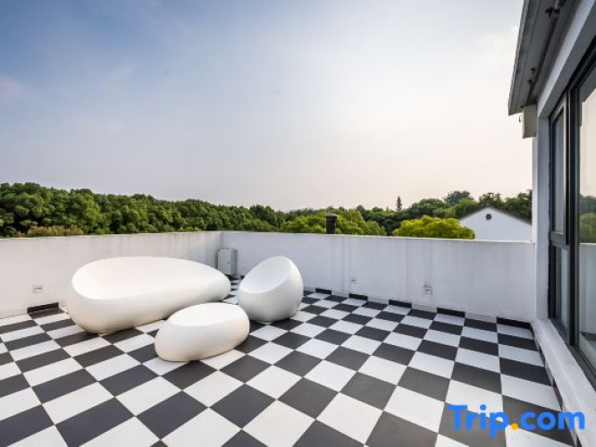 Go To Ah Mao's Home · Ins Secret Realm Designer Garden Villa (Suzhou Garden Expo Store) - Suzhou