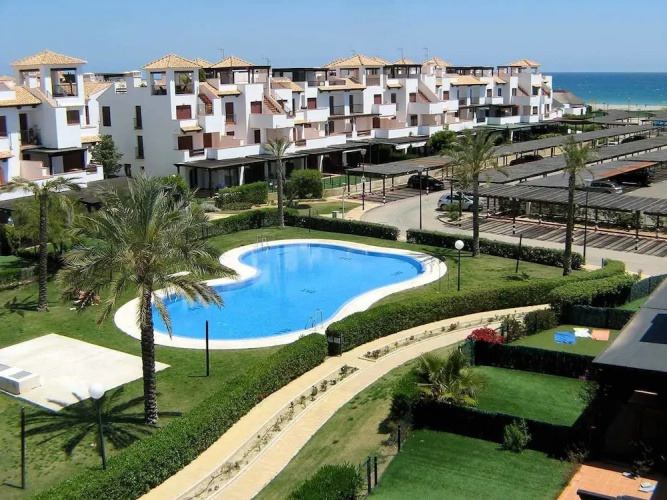 Apartamento Jardines L1-2E