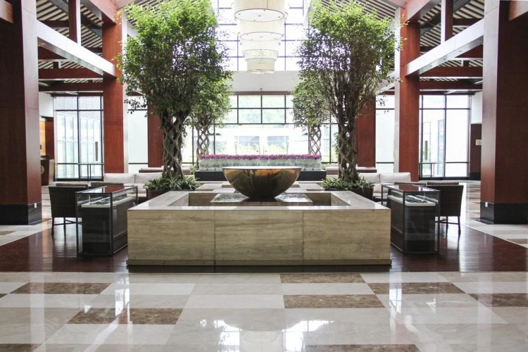 Huanxiu Resort And Spa