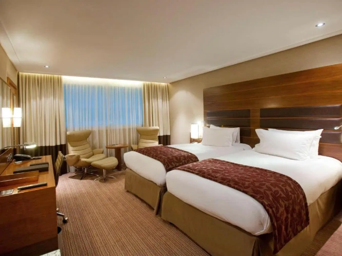Superior Twin room