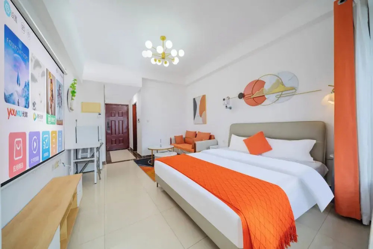 Lijing Apartment