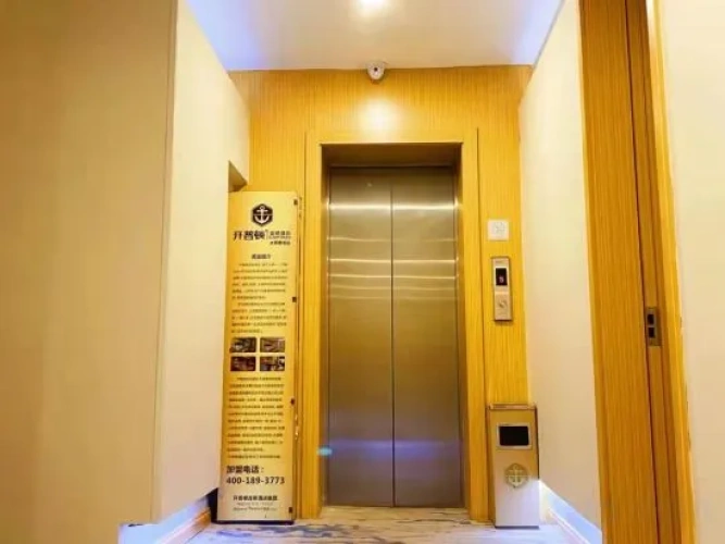 Hotel rooms