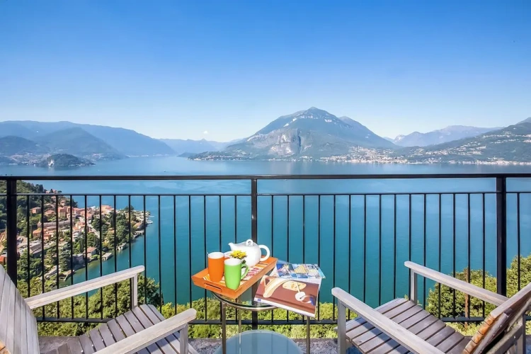 Family Apartment with balcony