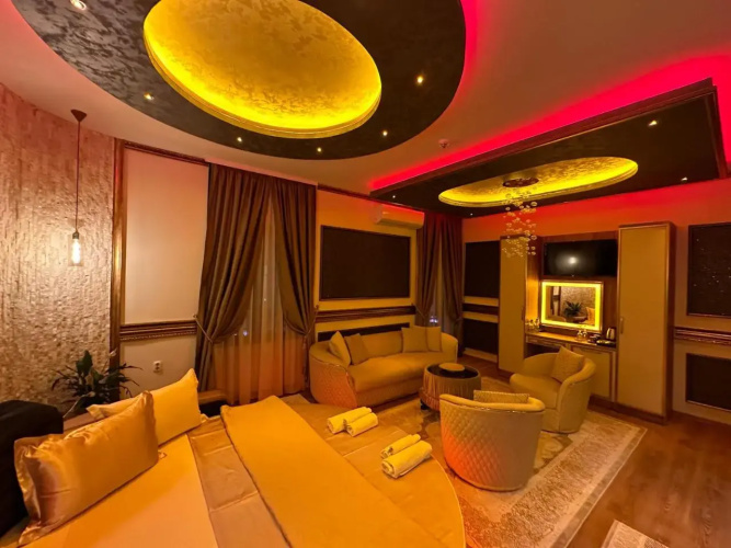Robevski luxury rooms