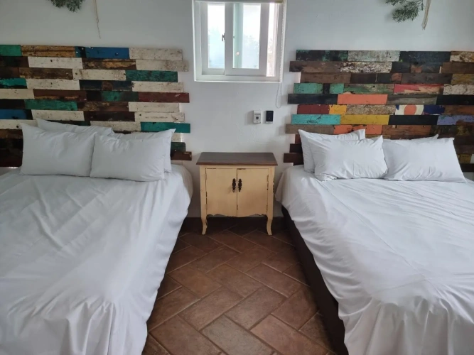 Standard room