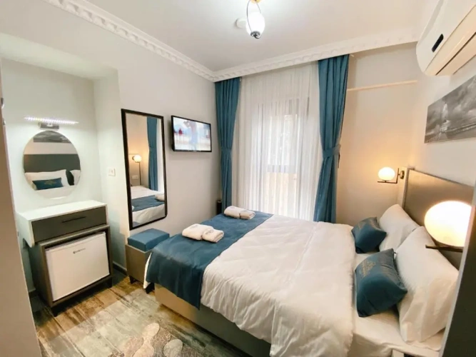 Economy Double room