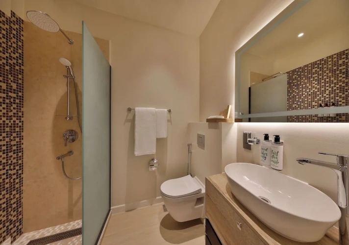1 Bedroom Bungalow