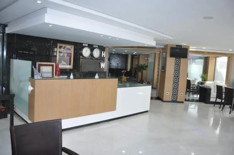 Hotel Washington