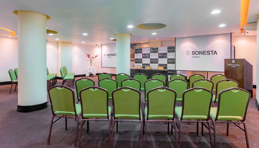 Sonesta Hotel Cusco photo 22