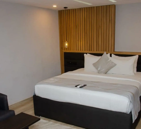 1 Bedroom Deluxe Single room