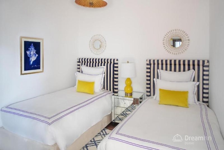 4 Bedrooms Standard Double room