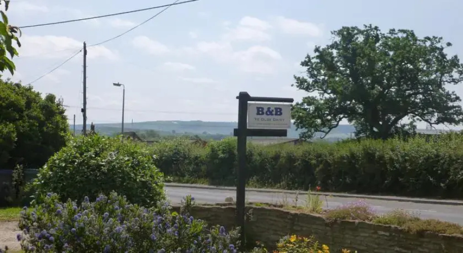 Ye Olde Dairy Bed & Breakfast