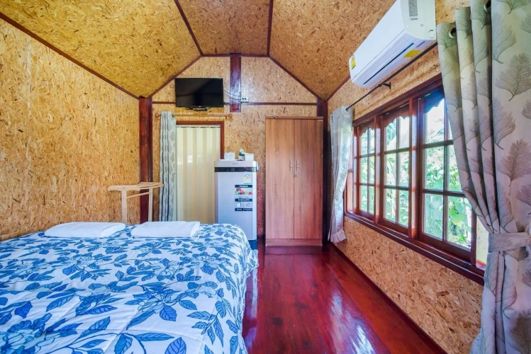 1 Bedroom Standard Double room
