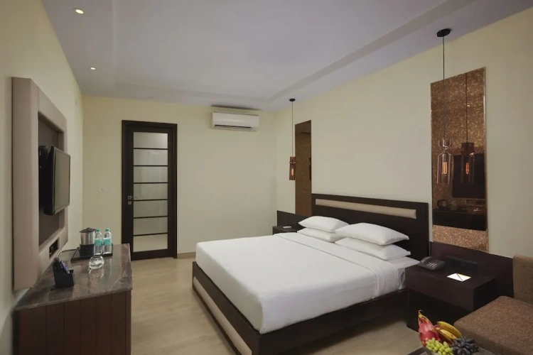 Superior room with balcony