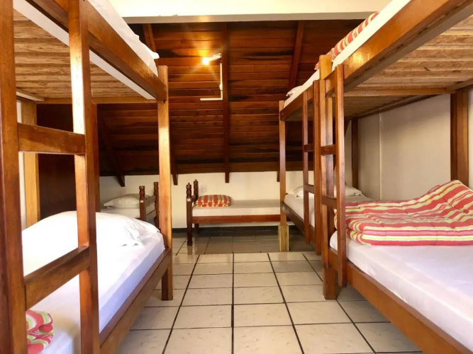 Quatro Ilhas Eco Hostel