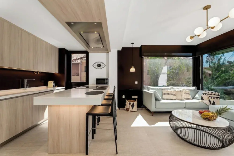 Dunes Paradise Suite