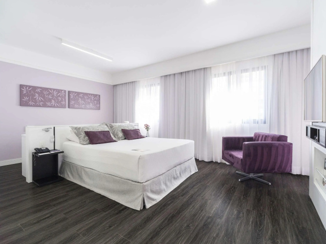 Mercure Sao Paulo Ibirapuera Privilege