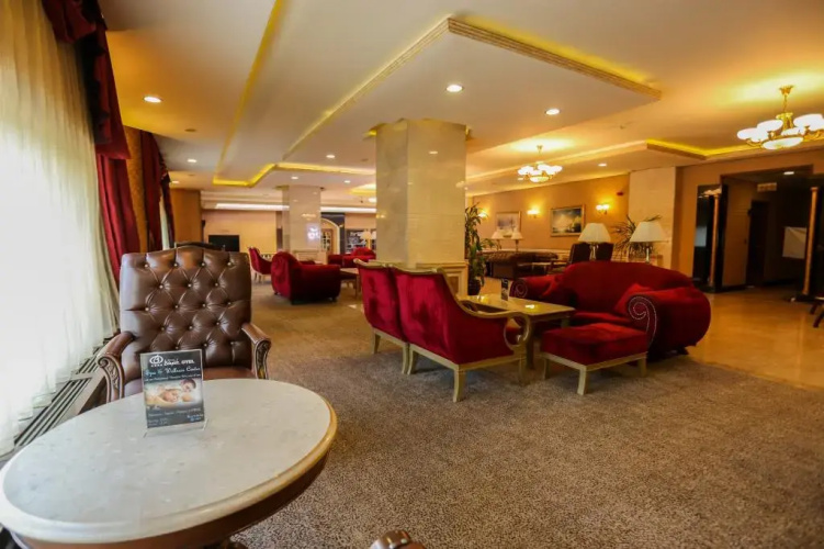 Sivas Buyuk Otel