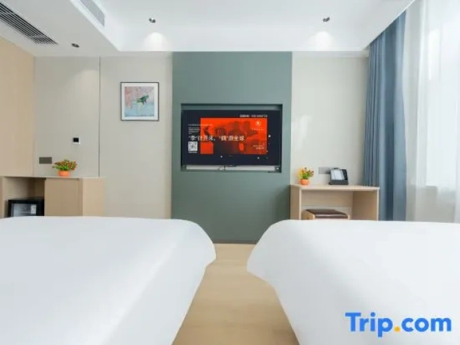 Cozy Twin room