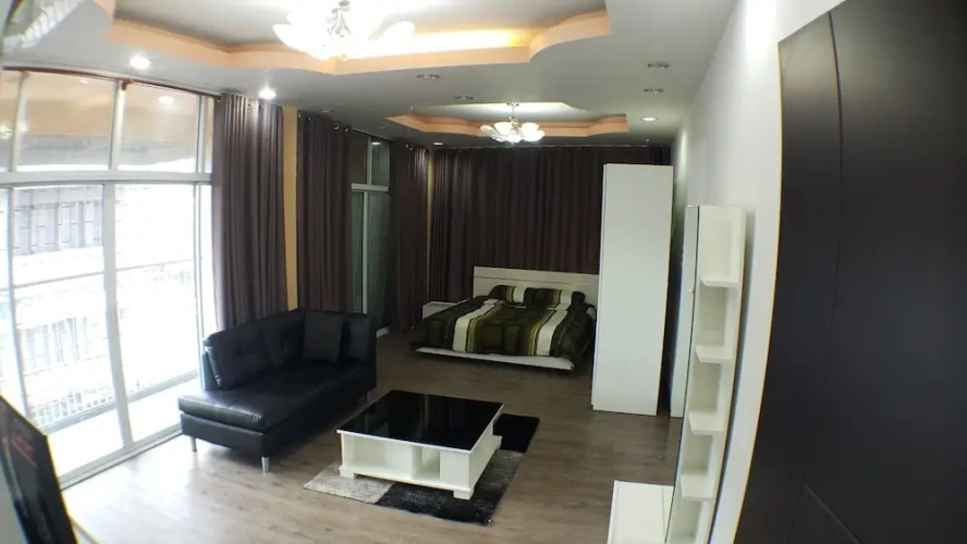 Comfort Double room with city view