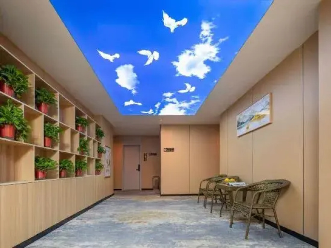 Hanfei Hotel(太原汉菲酒店（恒大绿洲店）)