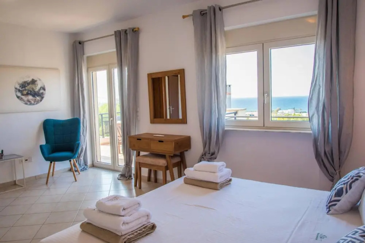 Villa Rafaella in Rethymno