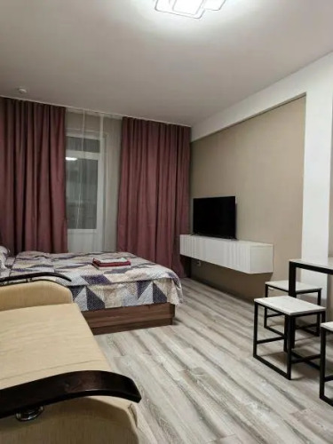 Фотография номера квартиры Апартаменты в 6-ом микрорайоне 5