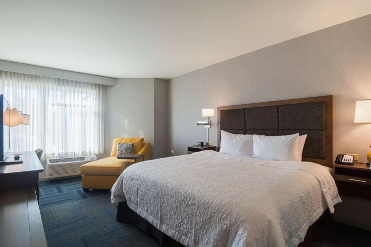 Double room