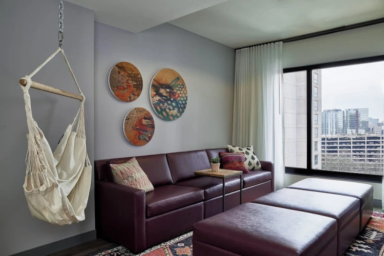 1 Bedroom Suite