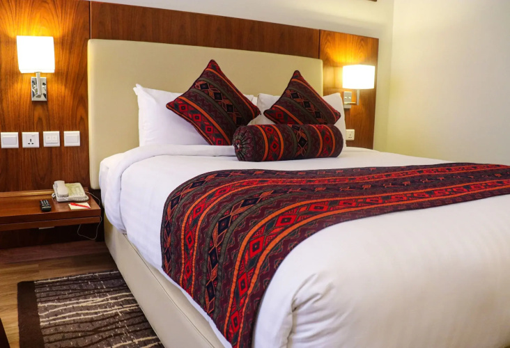 Avari Xpress Boutique Residence - Multan