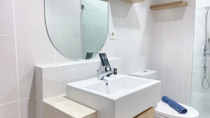 Nice And Comfortable 2Br At Samara Suites Apartment