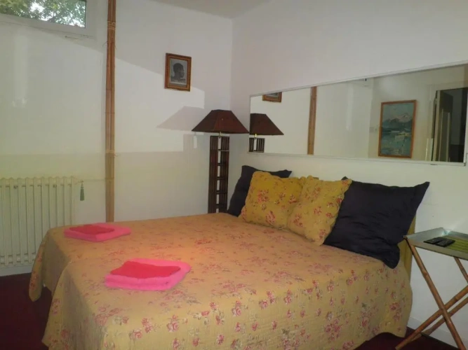 Economy Double room
