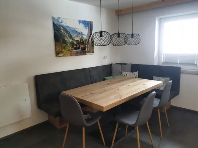 3 Bedrooms Double Apartment