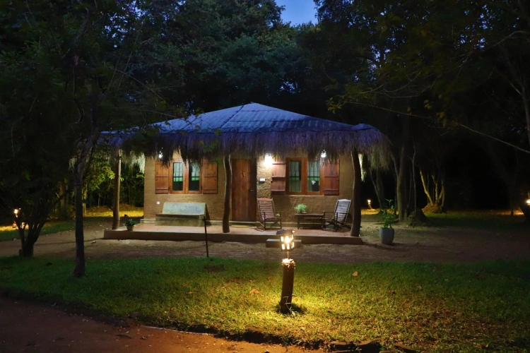 Twin Chalet