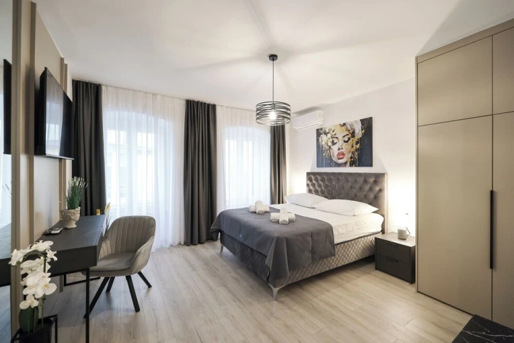 Superior room